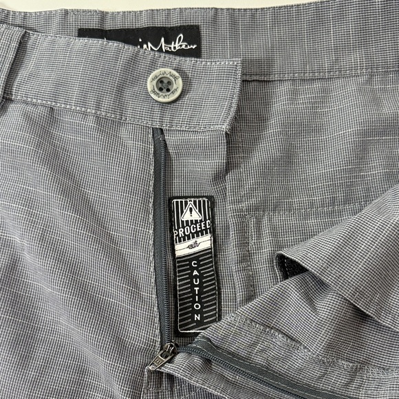 Travis Mathew Light Gray Flat Front Shorts - Picture 7 of 9